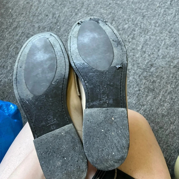 Marni Beige Loafers, size 40 - Picture 5 of 9